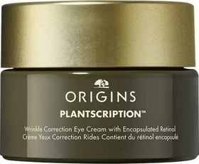 Origins Plantscription Wrinkle Correction Eye Cream, 15ml