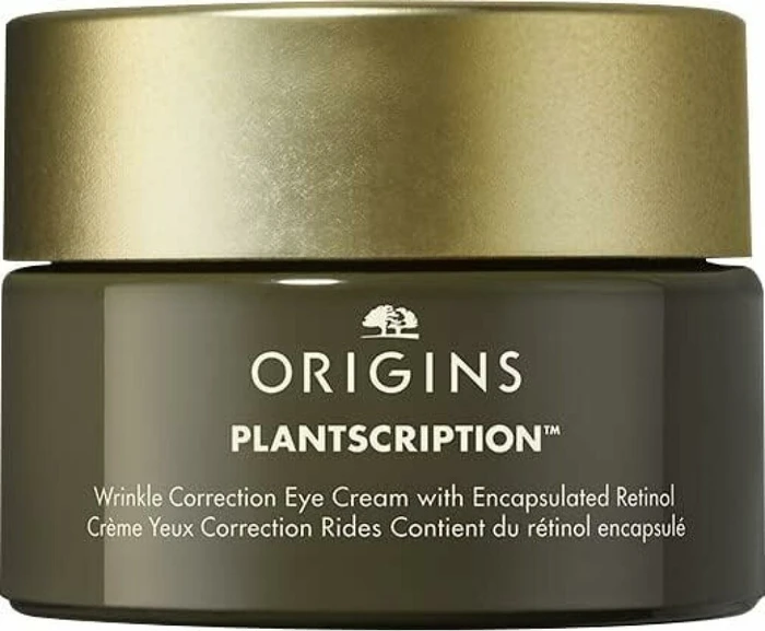 Origins Plantscription Wrinkle Correction Eye Cream, 15ml