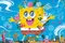 Schmidt Spiele SpongeBob Schwammkopf Abenteuer in Bikinibottom Vorschaubild