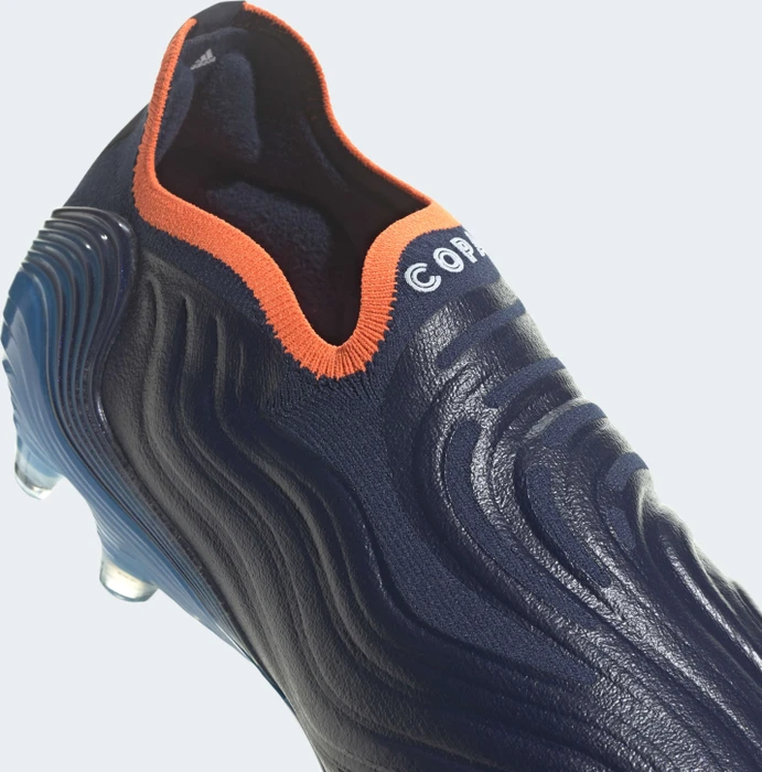 adidas Copa Sense+ FG team navy/cloud white/blue rush (Herren)