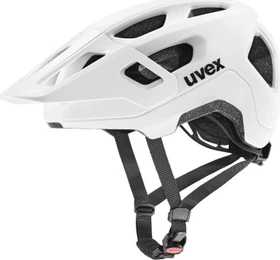 UVEX React Kinderhelm weiß