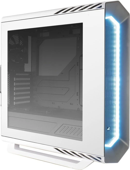 AeroCool Project7 P7-C1 weiß, Acrylfenster