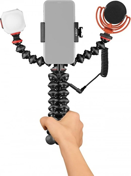 Joby GorillaPod Advanced Mobile Vlogging Kit