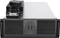 SilverStone RM41-506, Rackmount Storage, grau/schwarz, 4HE, ATX Vorschaubild