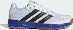 adidas Stabil Indoor cloud white/core black/lucid blue (Junior)