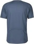 Scott Trail Flow Pro Trikot kurzarm metal blue (Herren)