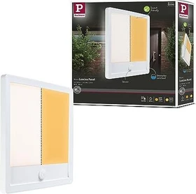 Paulmann Lamina Backlight Sensor Wand-/Deckenleuchte weiß