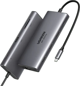 Ugreen Revodok Pro 109, USB-C 3.1 [Stecker] (15532)