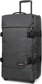 Eastpak Tranverz M TSA black denim