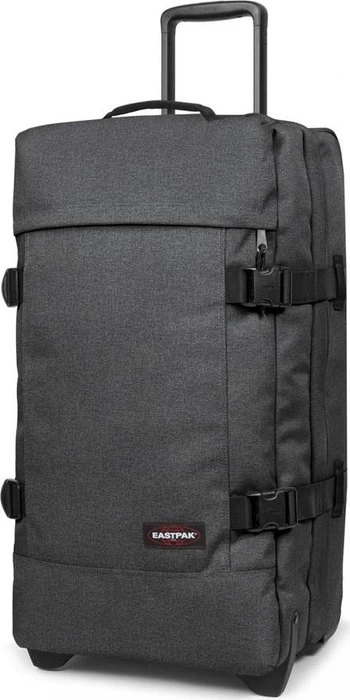 Eastpak Tranverz M TSA black denim