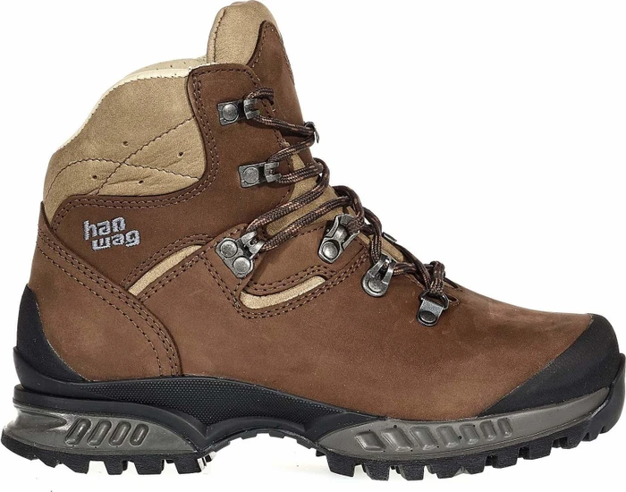 Hanwag Tatra II Bunion erde/braun (Damen)