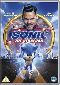 Sonic the Hedgehog (DVD) (UK)