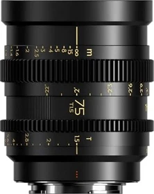 Thypoch Simera-C 75mm T1.5 FF Prime Cine für Sony E schwarz