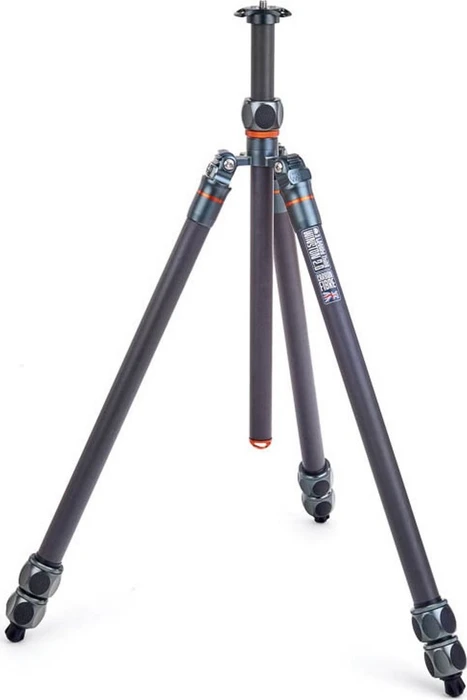 3 Legged Thing Winston 2.0 Carbon Fiber Tripod System grau