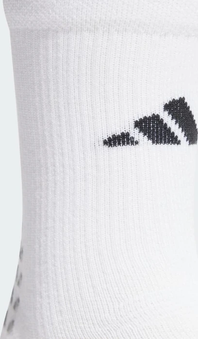 adidas Football Performance Crew Socken white/black