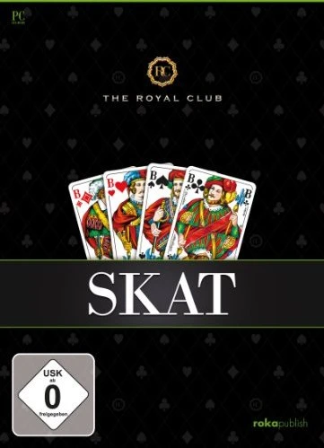 Skat - The Royal Club (PC)