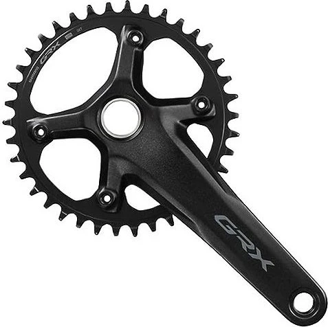 Shimano GRX FC-RX610-1 Kurbelgarnitur