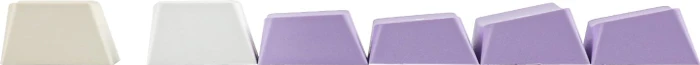 Epomaker x Aula F75, Purple, LEDs RGB, hot-swap, LEOBOG Reaper, USB/Bluetooth, US