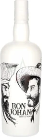 Ron Johan White Rum       700ml