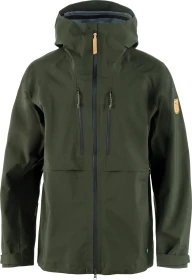 Fjällräven Keb GTX Funktionsjacke deep forest (Herren)