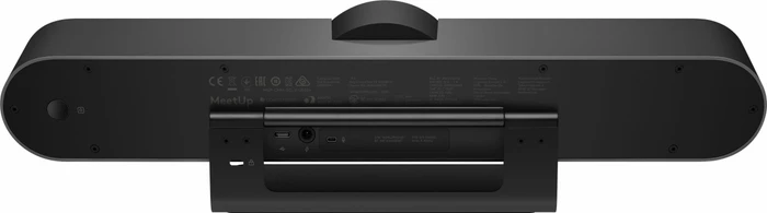 Logitech MeetUp, Videobar