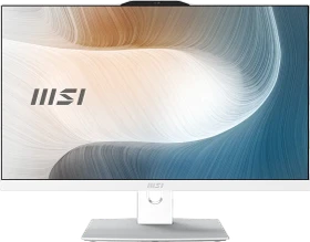 MSI Modern AM242 1M-1220EU, weiß, Core 5 120U, 8GB RAM, 512GB SSD