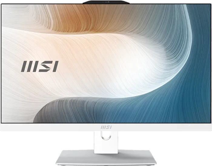 MSI Modern AM242 1M-1220EU, weiß, Core 5 120U, 8GB RAM, 512GB SSD