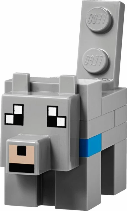 LEGO Minecraft - Hühnerstall