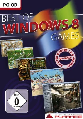 Best of Windows 8 Games (PC)