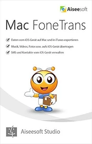 Aiseesoft FoneTrans iOS Transfer, ESD (deutsch) (MAC)