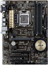 ASUS H97-Plus (Intel 1150)