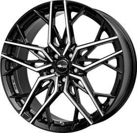 Brock B44 8.0x18 5/114.3 ET40 (verschiedene Farben)