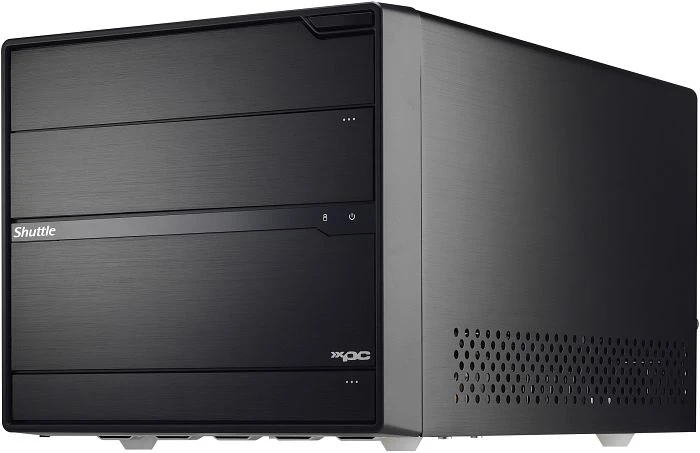 Shuttle XPC SZ77R5