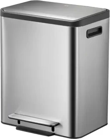 Eko Ecocasa Step Bin 15+15L
