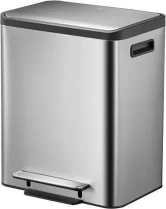 Eko Ecocasa Step Bin 15+15L