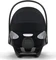 Cybex Cloud T i-Size ohne Basis sepia black plus 2023 Vorschaubild