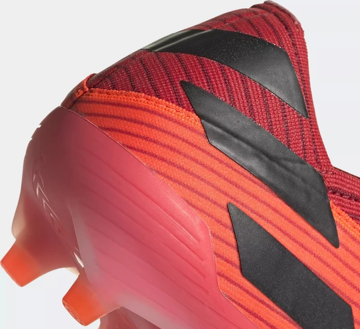 adidas Nemeziz 19.1 FG signal coral/core black/glory red (Herren)