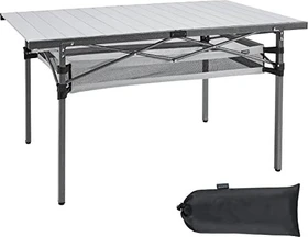 KingCamp Granite Plus 136x70x70cm Campingtisch