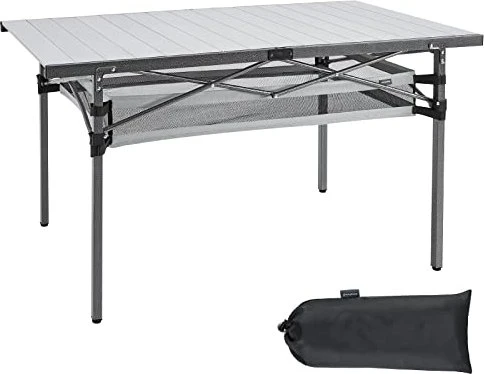 KingCamp Granite Plus 136x70x70cm Campingtisch
