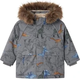 Name It Snow05 Funktionsjacke mockingbird (Junior)