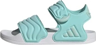 adidas Adilette Sandal 3 flash aqua/semi flash aqua/cloud white (Junior)