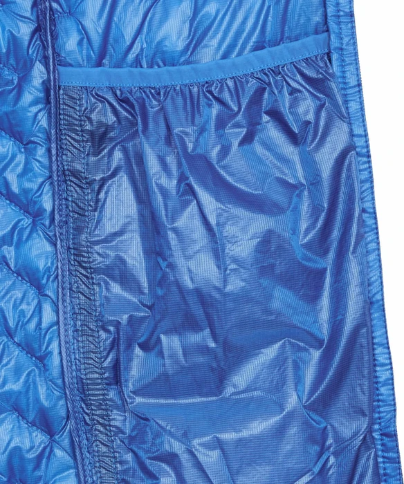 Patagonia Micro Puff Hoody Funktionsjacke lapiz blue (Damen)