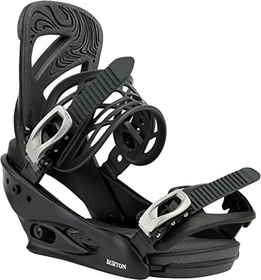 Burton Scribe Re:Flex Softbindung schwarz (Damen) (Modell 2024/2025)