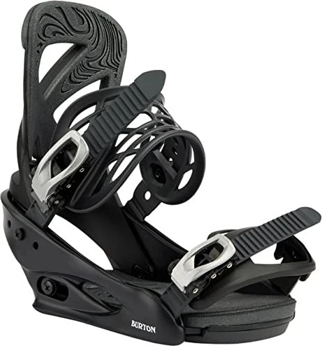 Burton Scribe Re:Flex Softbindung schwarz (Damen) (Modell 2024/2025)