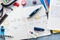 STABILO EASYbirdy 3D DreamWorld blau, rechte Hand, Anfänger, Blister Vorschaubild