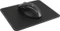 InLine Premium Kunstleder Mauspad, 255x220mm, schwarz Vorschaubild