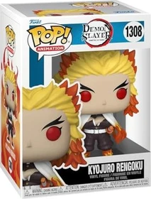 FunKo Pop! Animation - Demon Slayer - Kyojuro Rengoku