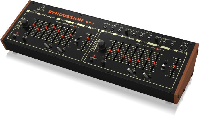 Behringer Syncussion SY-1