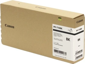 Canon Tinte PFI-710BK schwarz