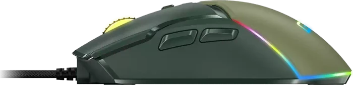 Genius GX Gaming Scorpion M700, grün, USB